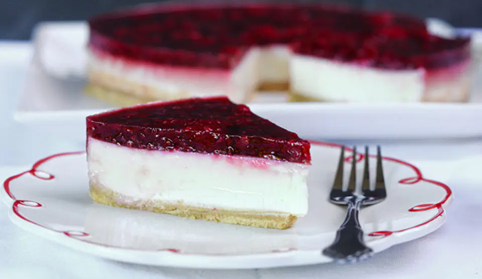 Tarta de Yogur 1