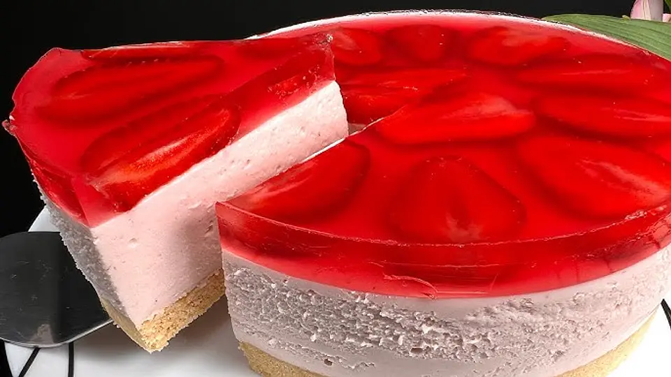Tarta de Yogur 3