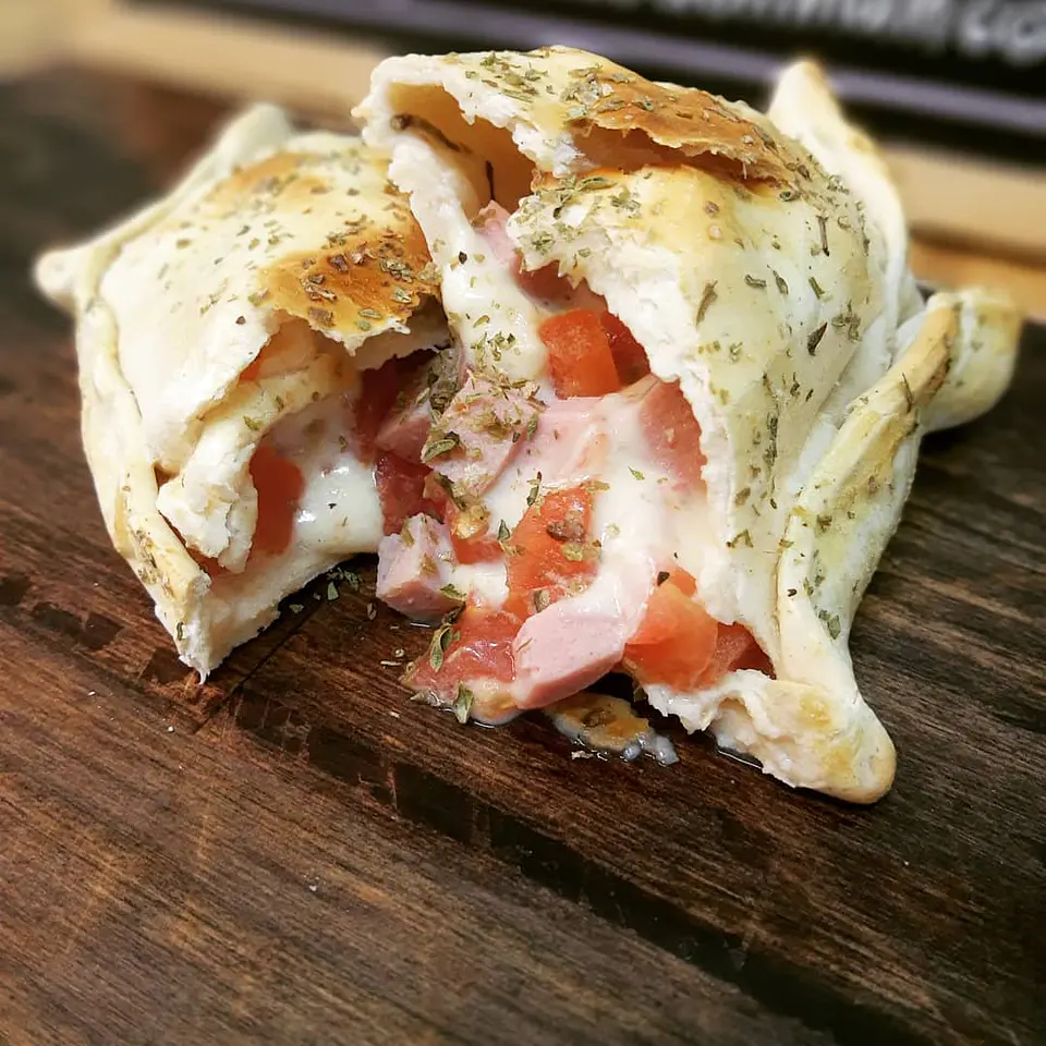 Empanada de Horno Variedades 7