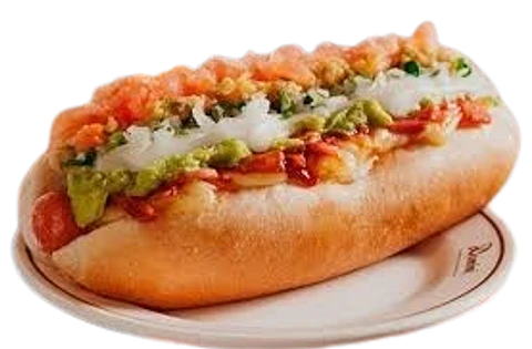 Completo Americano - Dinámico