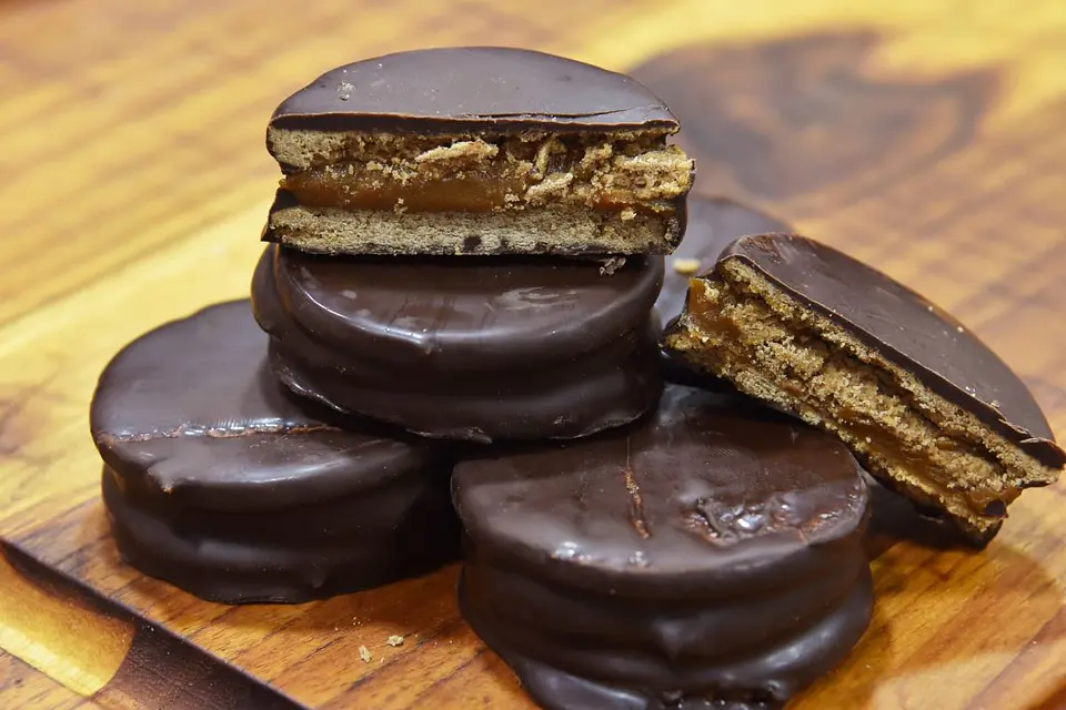Alfajores 1