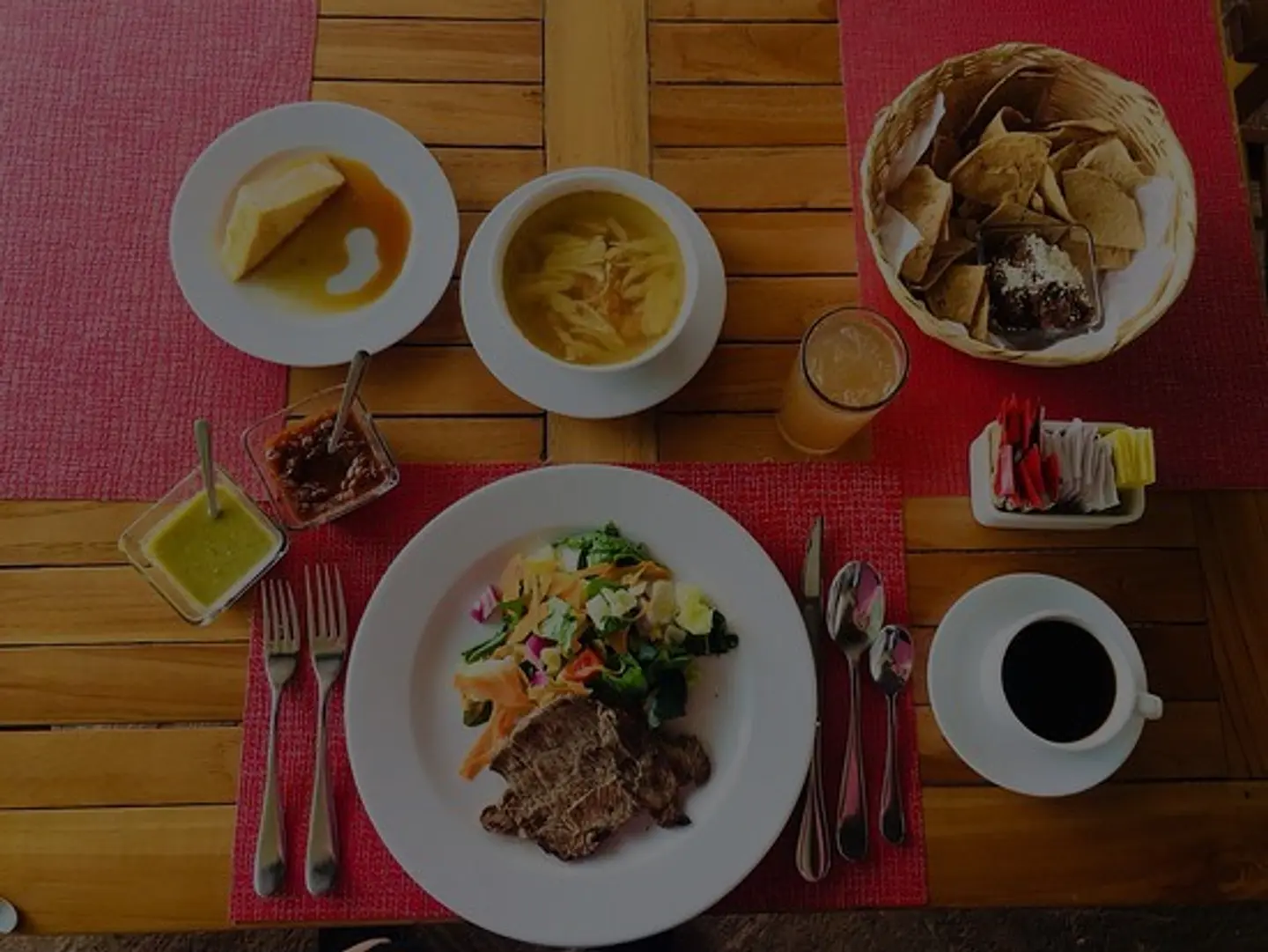 MENU EJECUTIVO