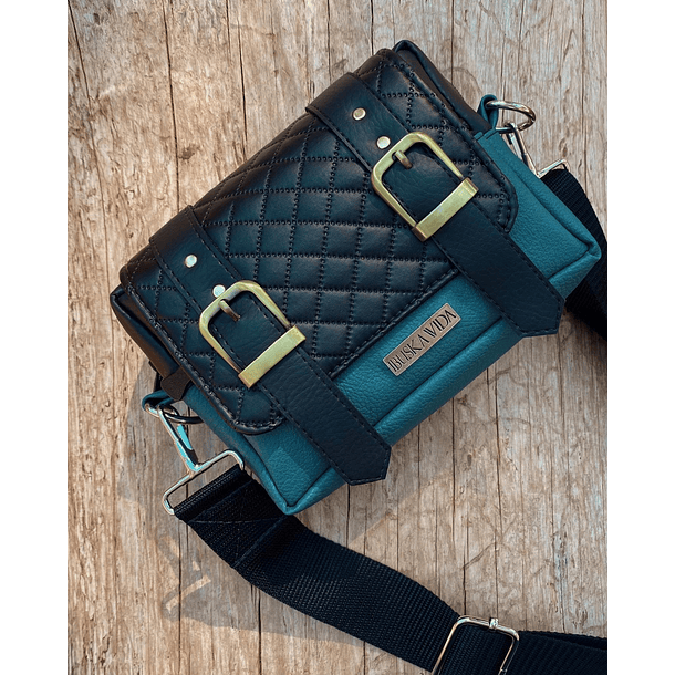 BANANO CARTERA GOMY BLACK RIVER 5