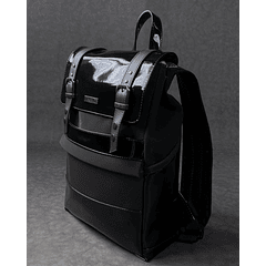 MOCHILA OCEAN WORK DARK GOMY