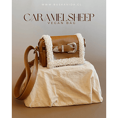 CARAMEL SHEEP BAG