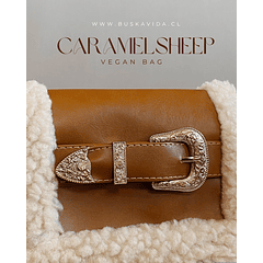 CARAMEL SHEEP BAG