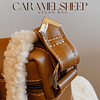CARAMEL SHEEP BAG