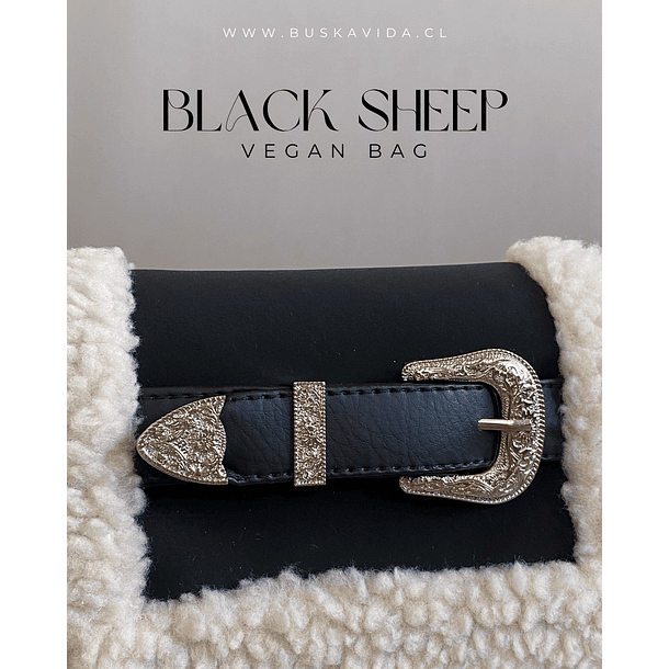 BLACK SHEEP BAG 2