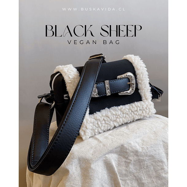 BLACK SHEEP BAG 4