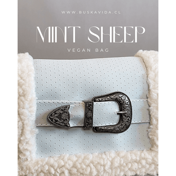 MINT SHEEP BAG 2