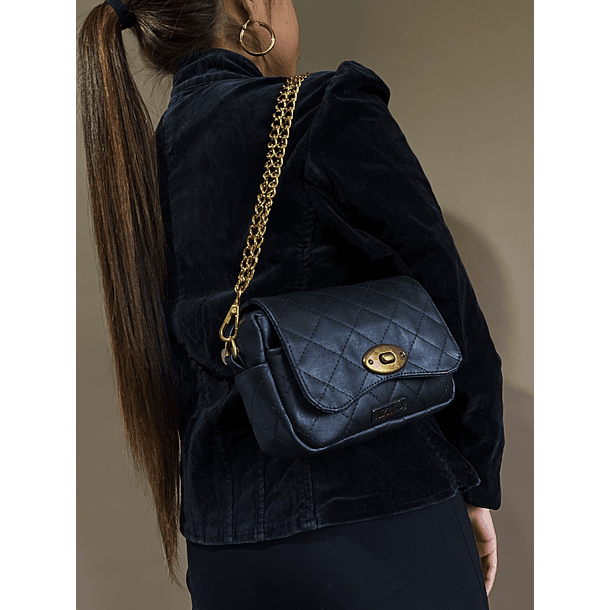 MINIBAG ROYAL PETIT NOIR JASPE 3