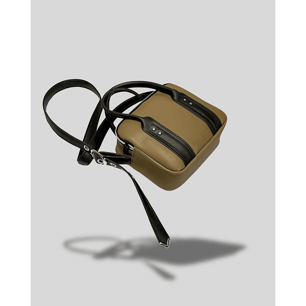 CROSSBODY SELENNE TOAST PEANUT 1