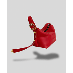 LAUREN BAG ULTRA RED MIMI