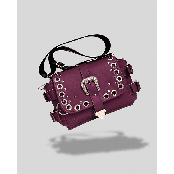 Crossbody It Girl Rock Merlot 1