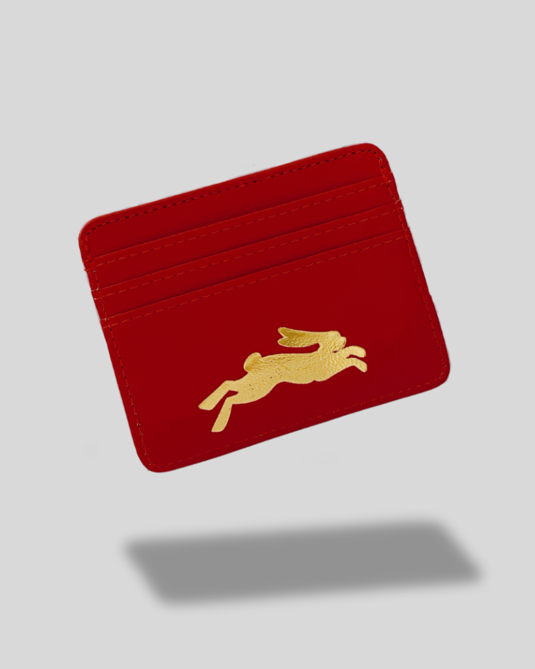 TARJETERO HOBBES RED ROJO