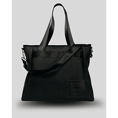 TOTEBAG UNI & GYM TOTAL BLACK