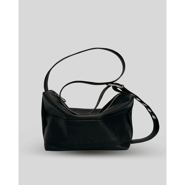 CROSSBODY LAUREN JUST BLACK 2