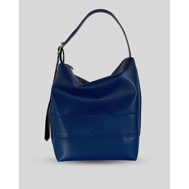 TOTEBAG LAUREN DEEP BLUE 2