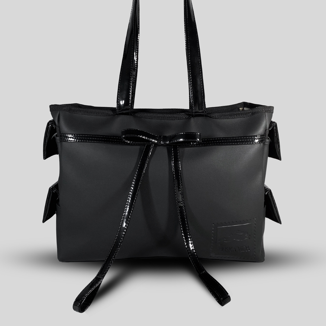 THE RIBBON TOTE 2