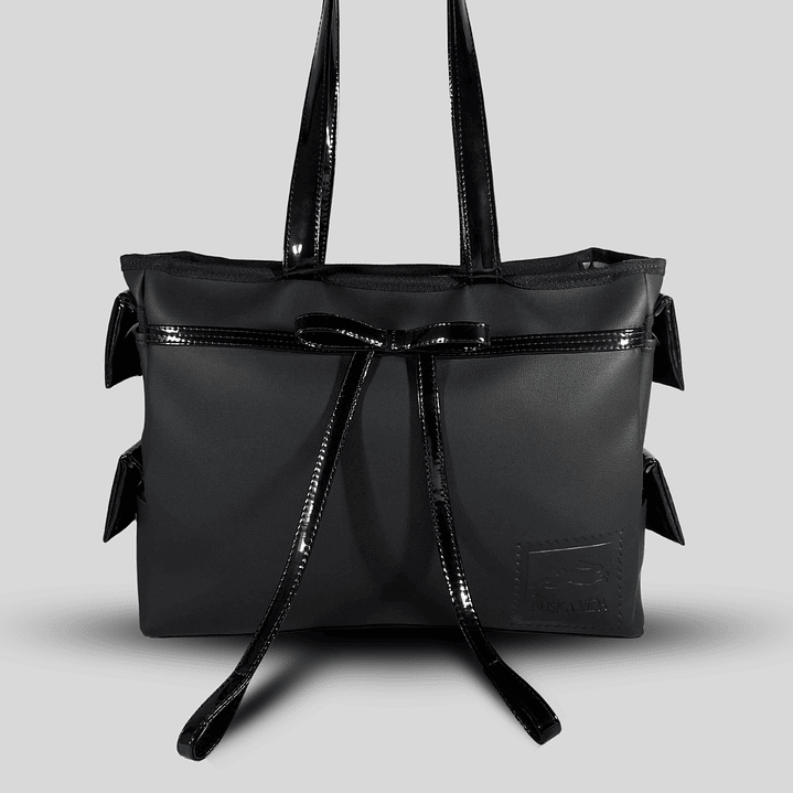 THE RIBBON TOTE 2
