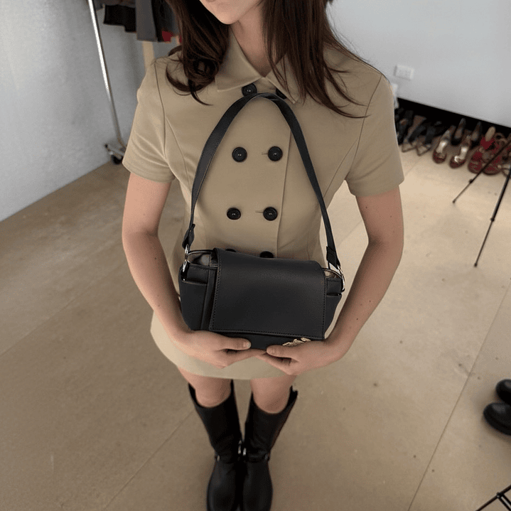 JANE BAG ALL MATTE 1