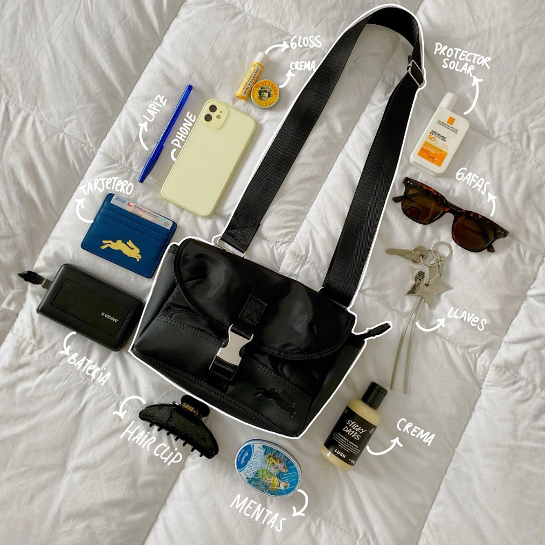 CROSSBODY CITIZEN BLACK 6