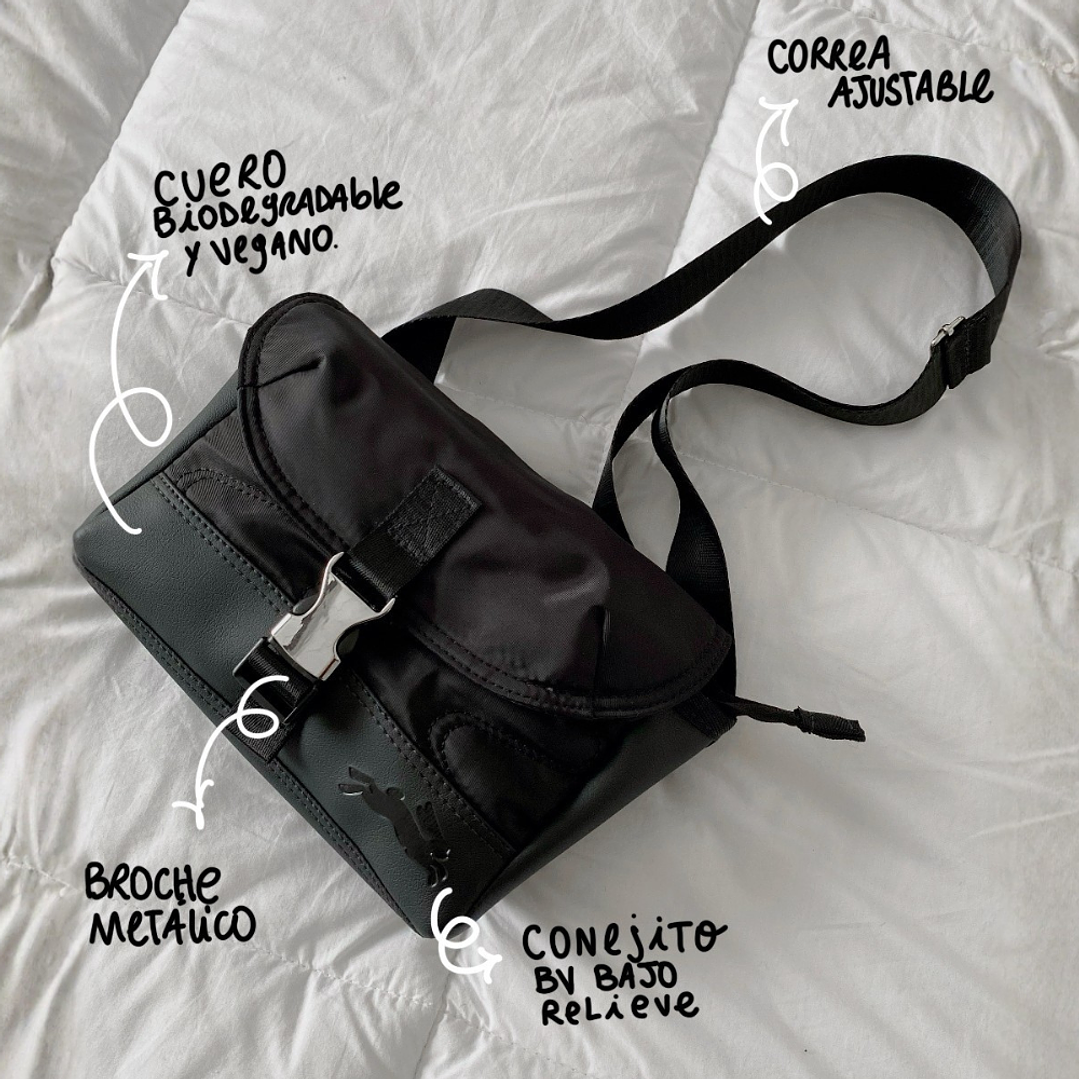 CROSSBODY CITIZEN BLACK 9