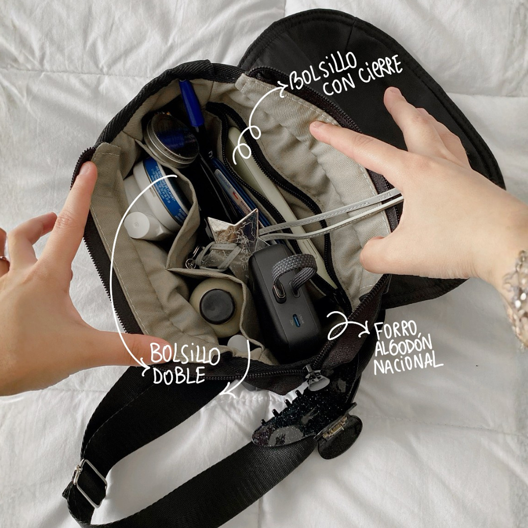 CROSSBODY CITIZEN BLACK 7