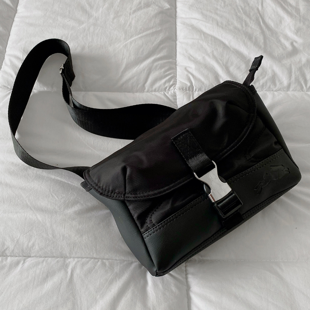 CROSSBODY CITIZEN BLACK 12