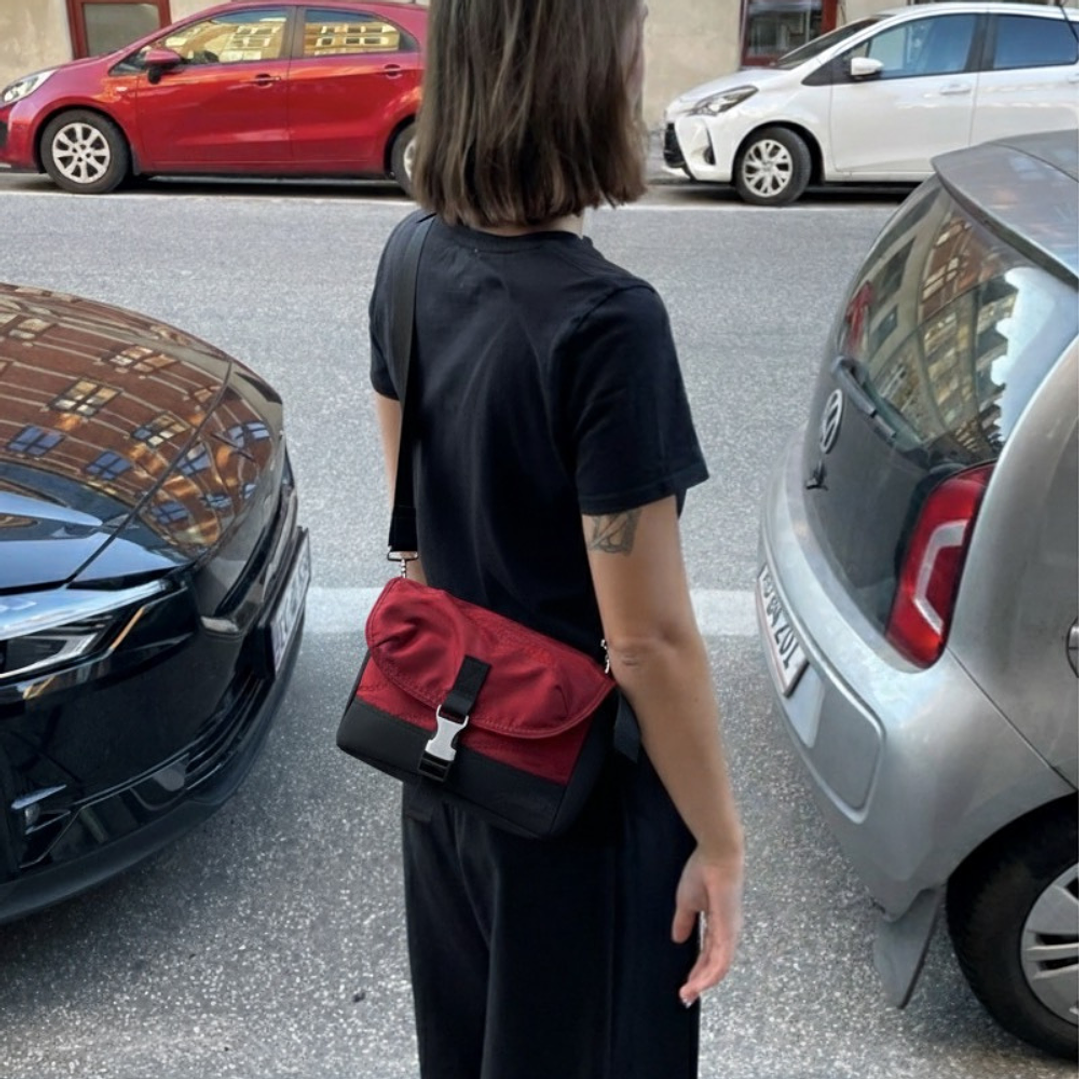 CROSSBODY CITIZEN BLACK 13