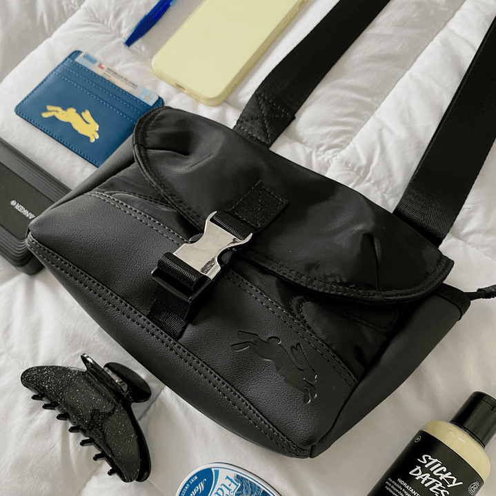 CROSSBODY CITIZEN BLACK 11