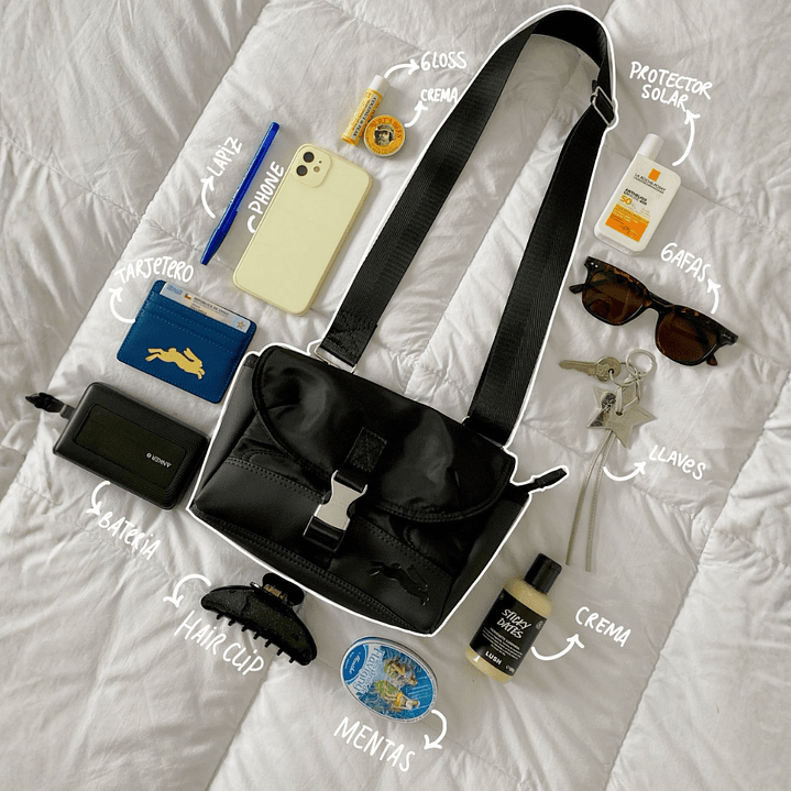 CROSSBODY CITIZEN ANDES TOP 4