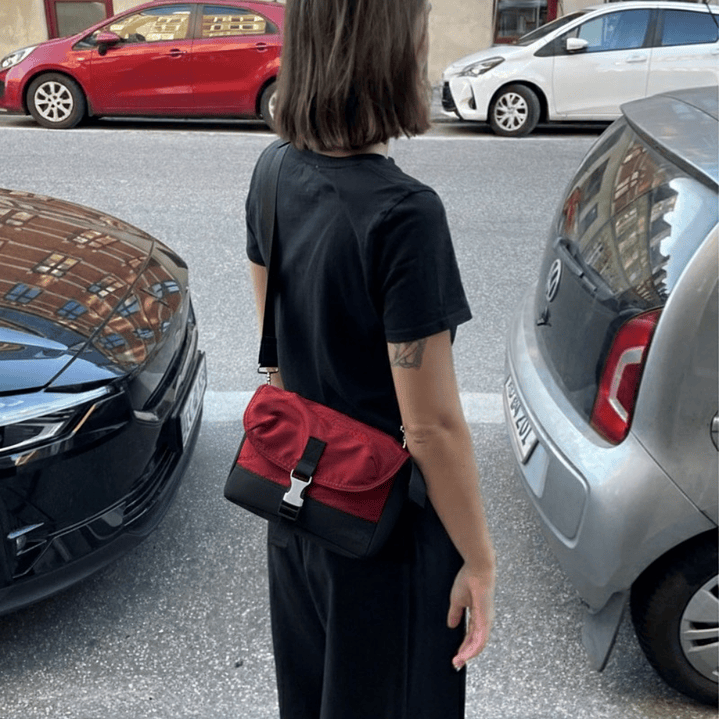 CROSSBODY CITIZEN ANDES TOP 6