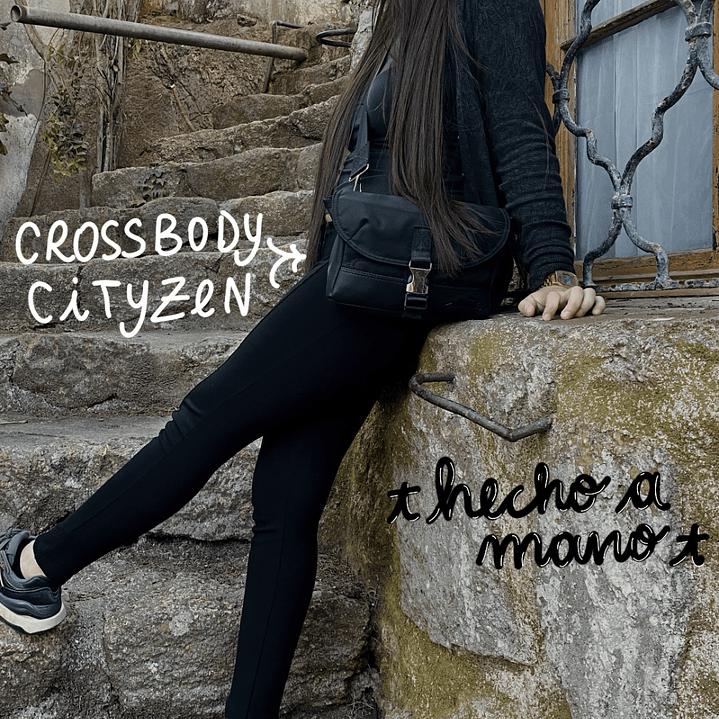 CROSSBODY CITIZEN VALLEY 9