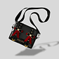 BANANO/CARTERA RED VELVET RIBBON - thumbnail 5