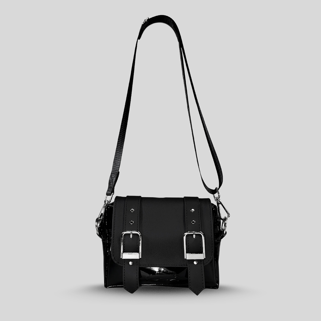 BANANO/CARTERA BLACK SWAN 2