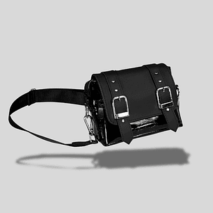 BANANO/CARTERA BLACK SWAN