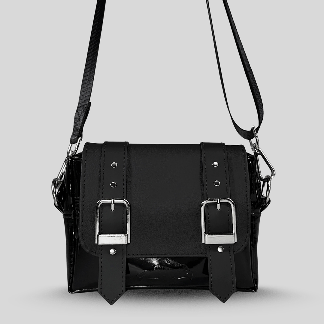 BANANO/CARTERA BLACK SWAN 3