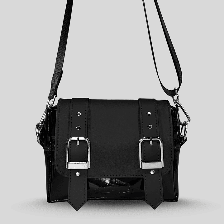 BANANO/CARTERA BLACK SWAN 3