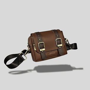 BANANO/CARTERA PADDINGTON BEAR 