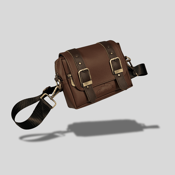 BANANO/CARTERA PADDINGTON BEAR  2