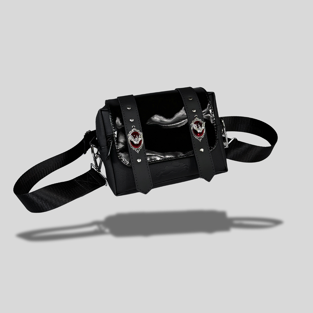 BANANO/CARTERA DARK MYSTERY 1