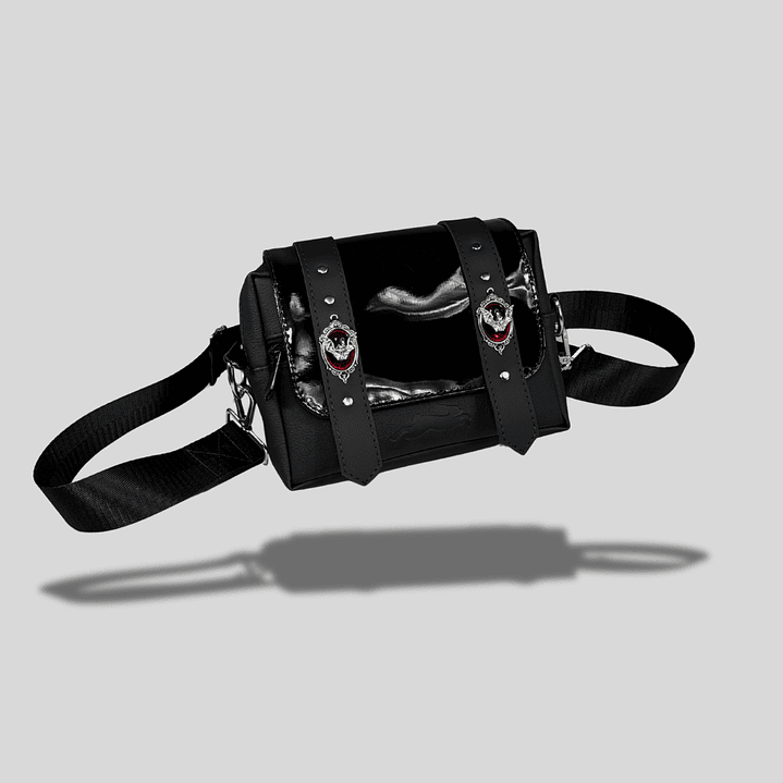 BANANO/CARTERA DARK MYSTERY 1