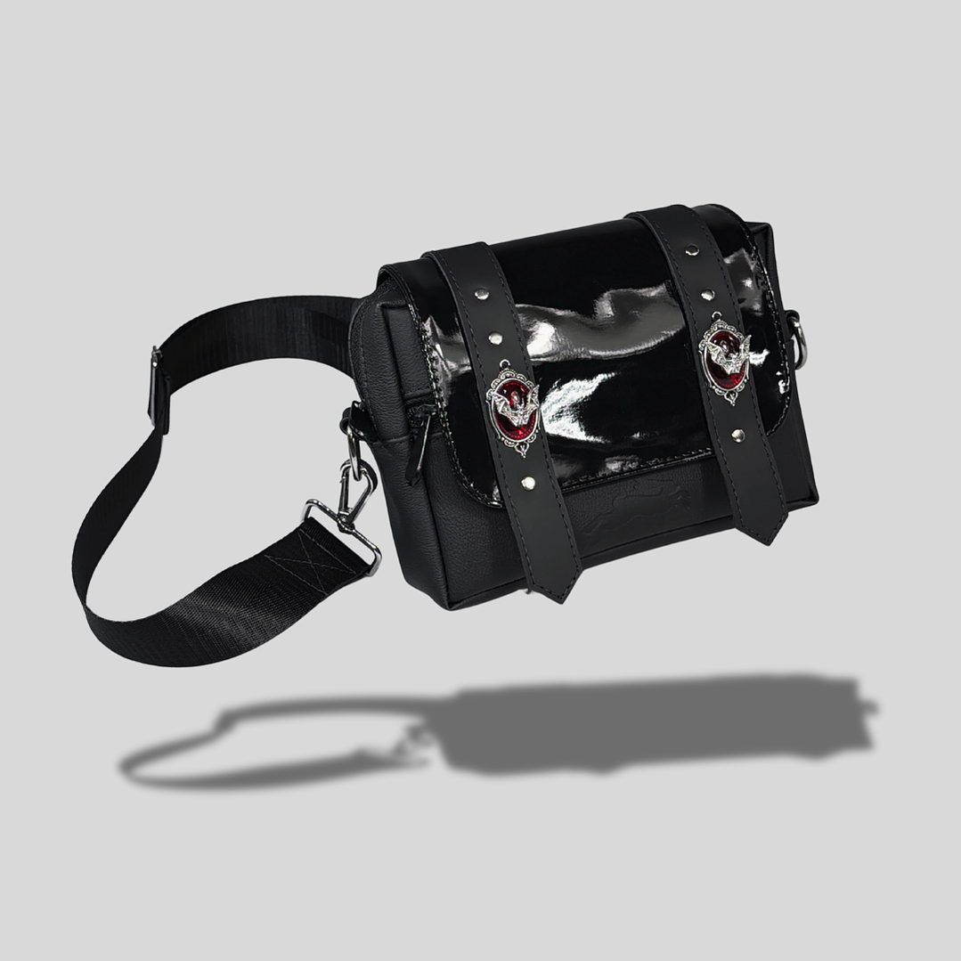 BANANO/CARTERA DARK MYSTERY 2