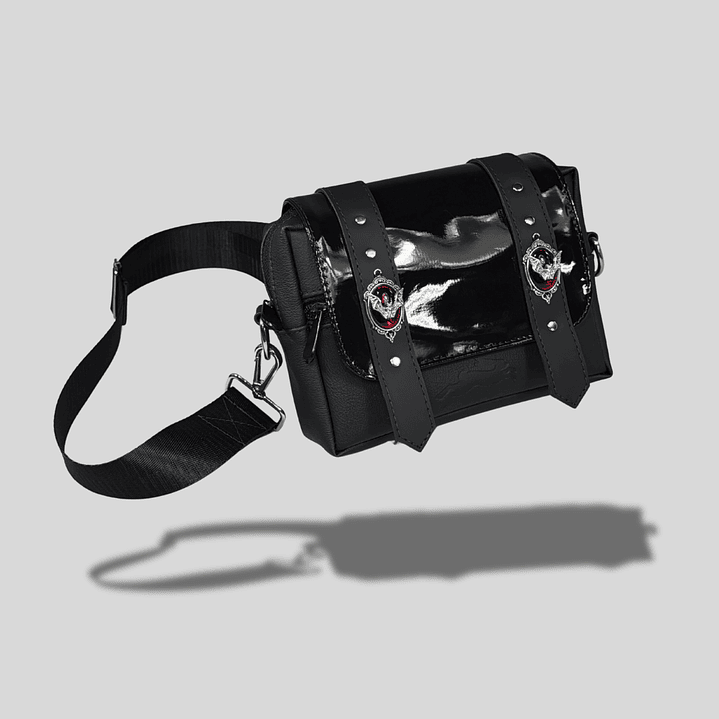 BANANO/CARTERA DARK MYSTERY 2