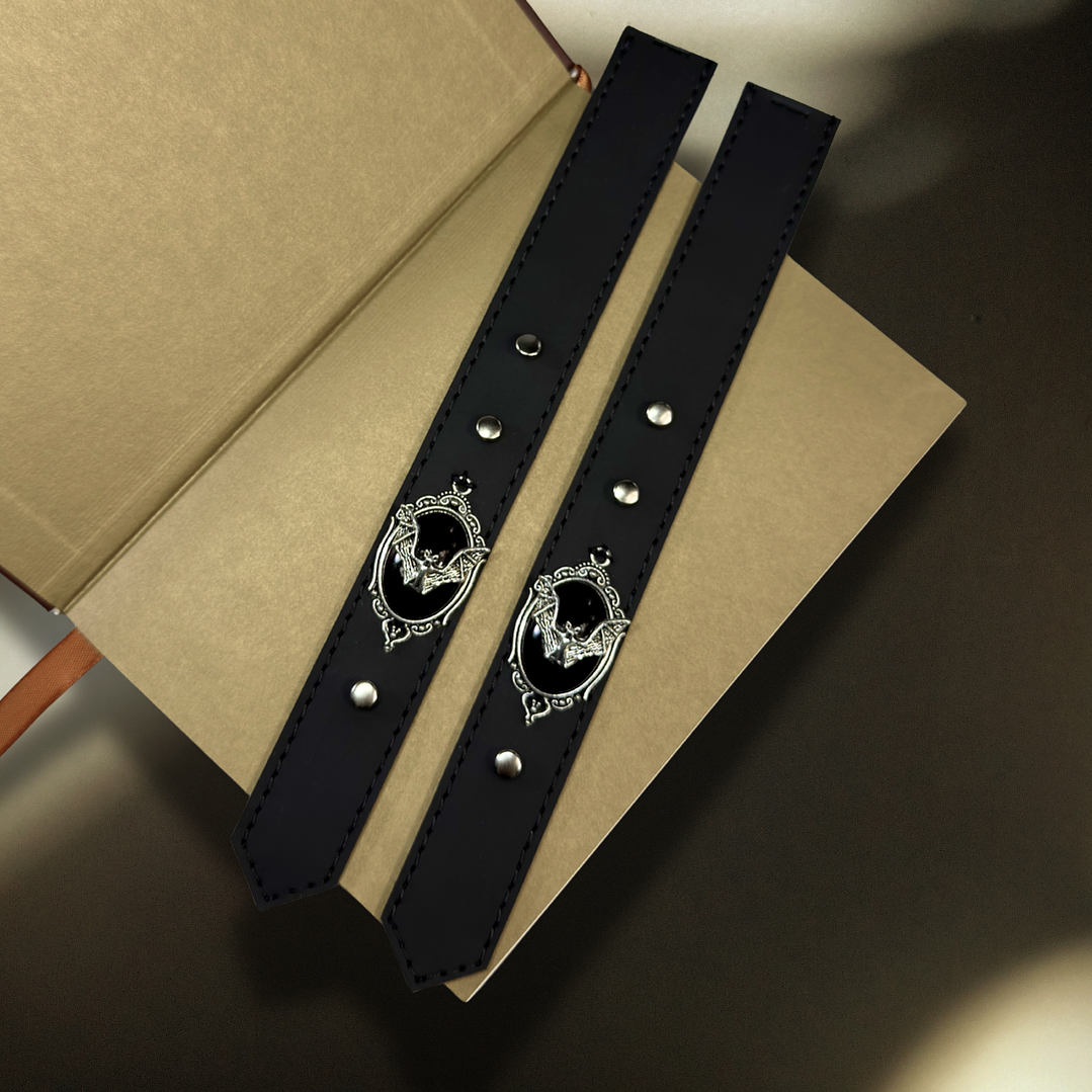 BANANO/CARTERA DARK MYSTERY 3