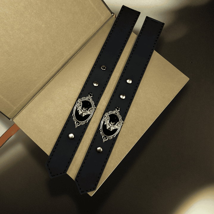 BANANO/CARTERA DARK MYSTERY 3