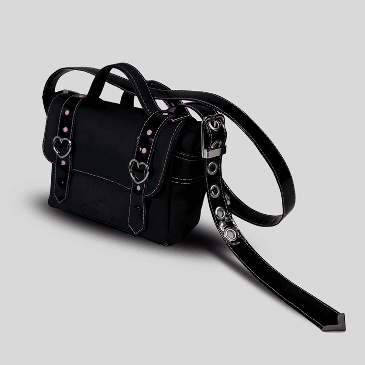 CROSSBODY HEARTS HANDLE 2