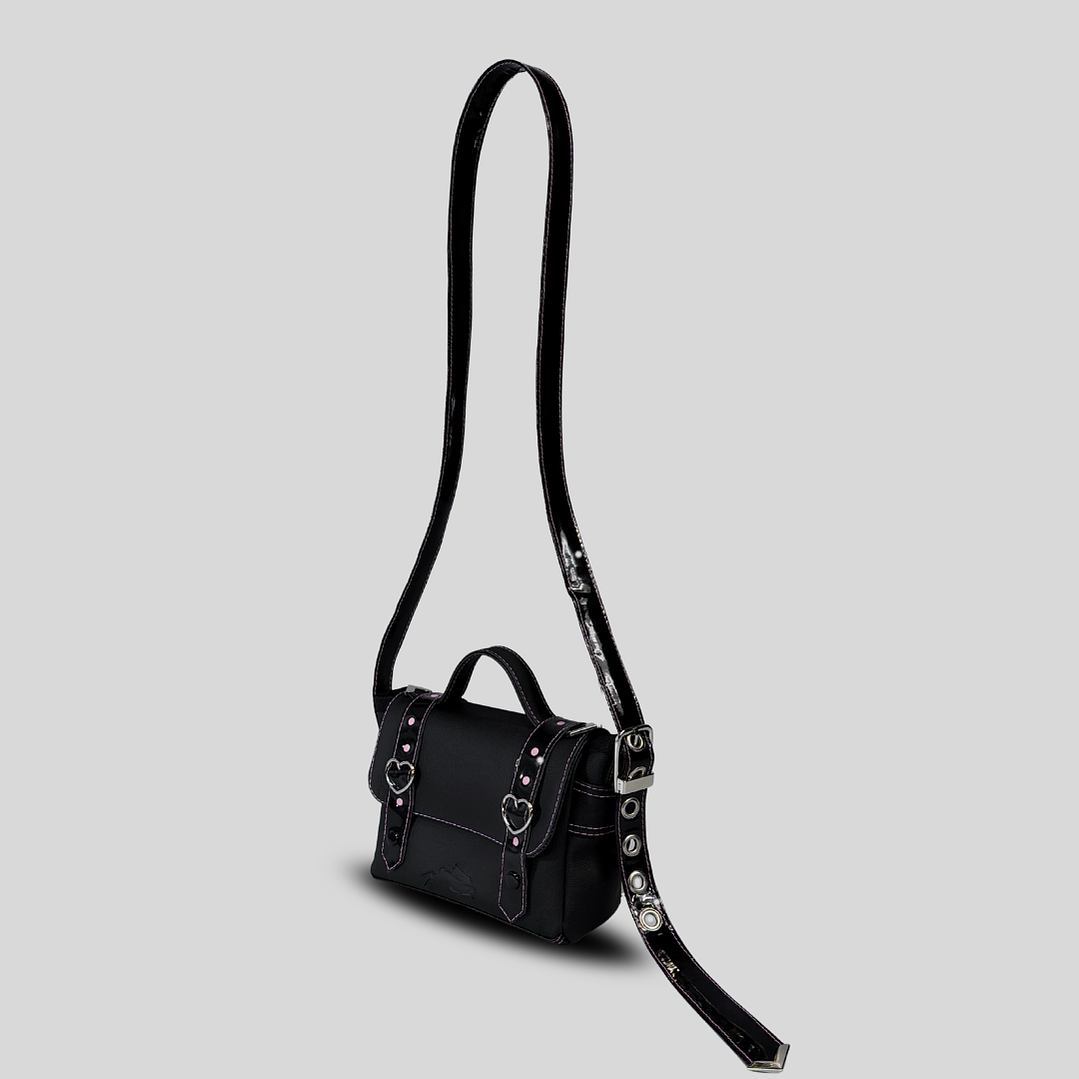 CROSSBODY HEARTS HANDLE 3