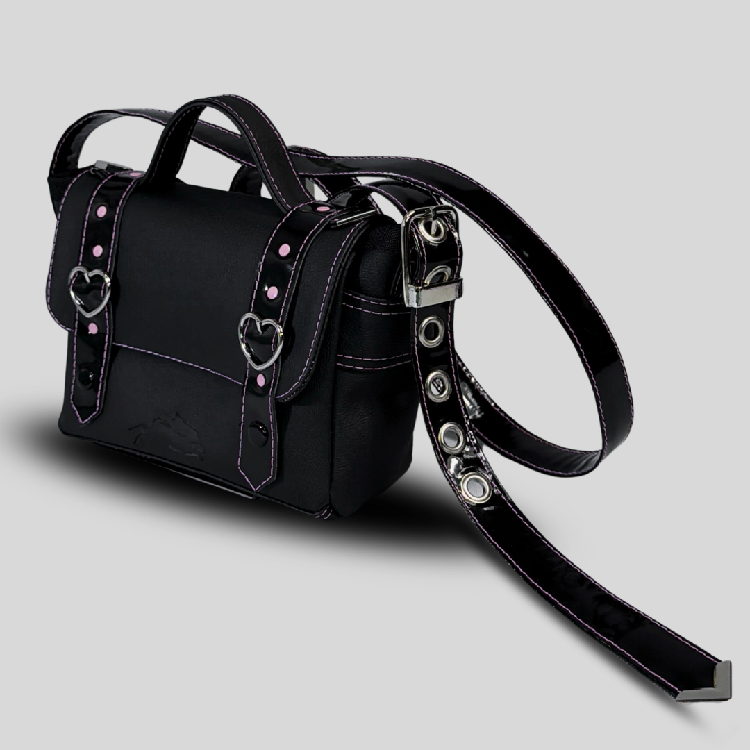 CROSSBODY HEARTS HANDLE 4